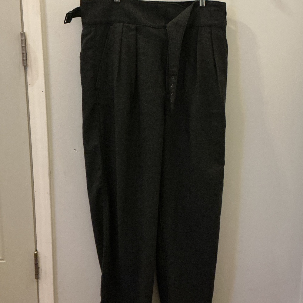 Banana Republic Charcoal Women’s Dress Pants